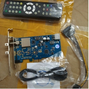 DVBSky S950DVB-S2高清M88DS3103解调芯片电脑电视数据秒开接收卡