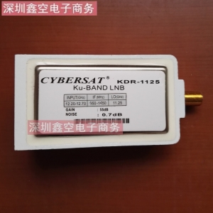 CYBERSAT赛波特KDR1125KU赛博赛特KDR-1125Ku-BAND LNB高频头