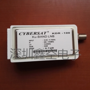 赛博赛特Cybersat-KDR113高频头，KDR100高频头,KDR112高频头