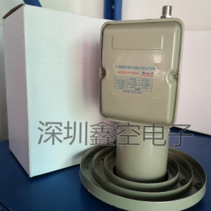 普斯抗5G高频头，普斯PX-2000+高频头，