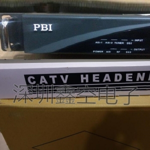 PBI-DCH-3000TM有线电视全频道捷变式QAM数字机房酒店DVB-C调制器