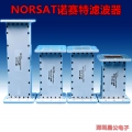 诺赛特NORSAT滤波器，诺赛特BPF-C-1-CN滤波器，抗5G干扰滤波