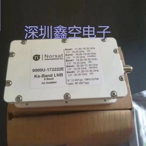 Norsat诺赛特Ka波段高频头，诺赛特9000H-5高频头，锁相环高频头