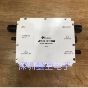 诺赛特ULC-2S-50-810025通用LNB控制器,诺寒特全波段控制器6路高频切换开关