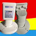 百昌K-B400高频头，百昌抗5G高频头，双本振四输出高频头