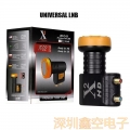 X2- Full HD KU Twin Universal LNB双本振双极化双输出KU头
